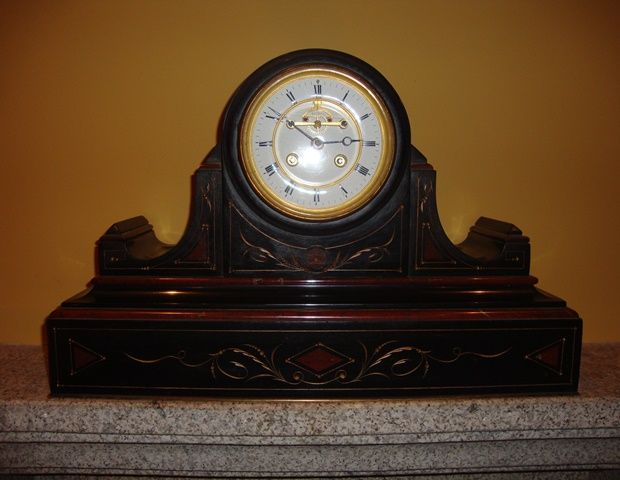 Grande relógio de bolso antigo - Lanco