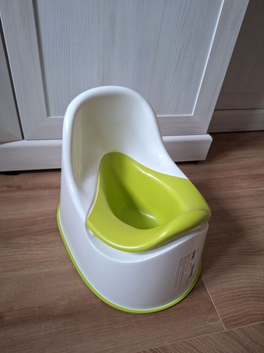 Nocnik dziecięcy IKEA. Lockig