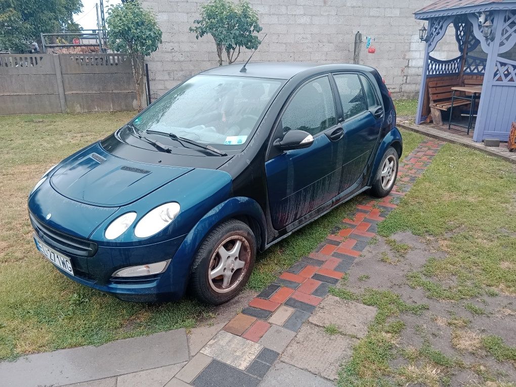 Smart Forfour 1.1 2005rok