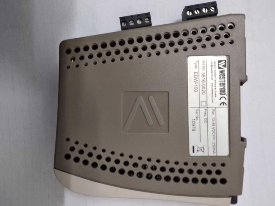 Conversor serial para Ethernet