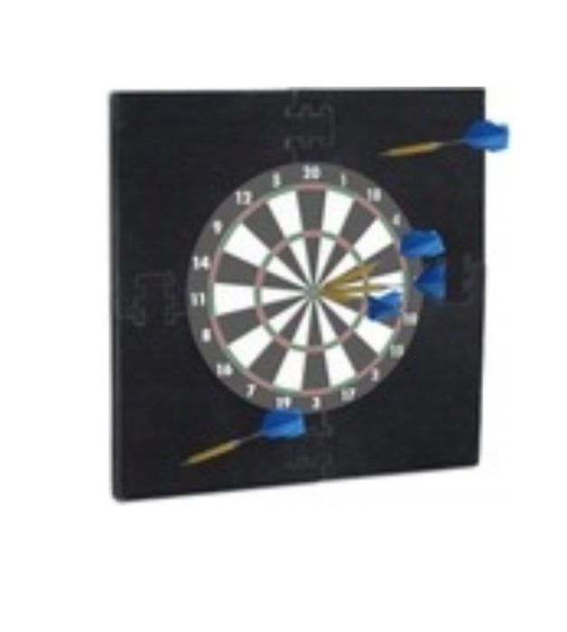 Ochrona na ścianę do darta, pianka