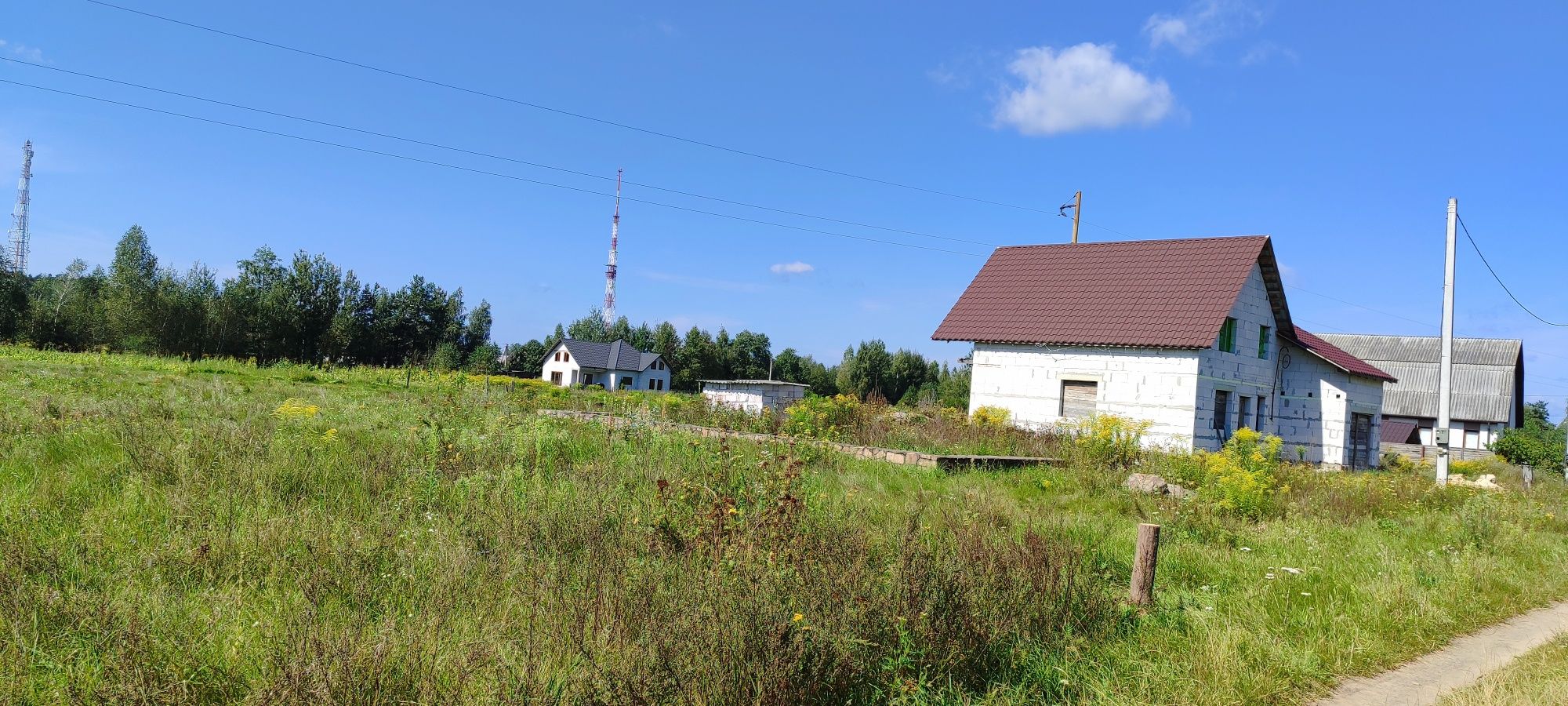 Продається ділянка під забудову  Олевськ