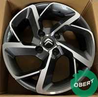 Новые диски 4*108 R15 на Citroen Berlingo C-Elysee C3 C4 Peugeot 301