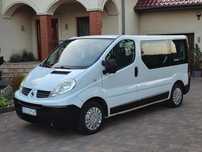 Renault Trafic Faktura VAT 9 osobowy 1 właściciel