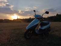 Продам Хонда діо 35