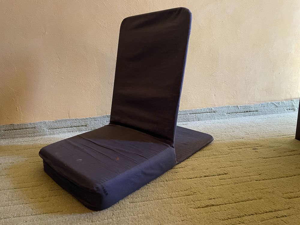 Кресло напольное для медитаций, йога