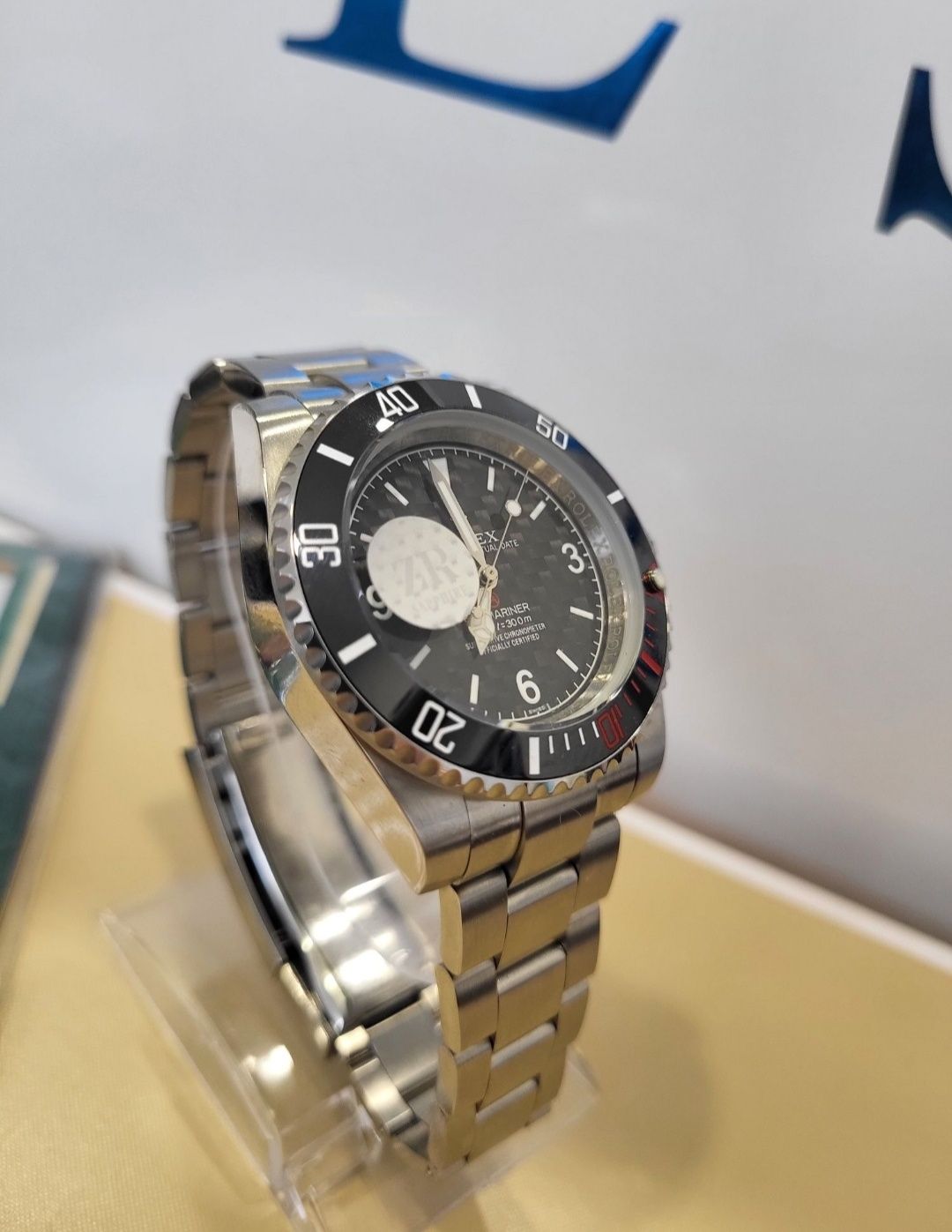 Zegarek Rolex męski  nowy submariner Automatyczny