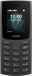 Telefon NOKIA 105 Czarny DualSim