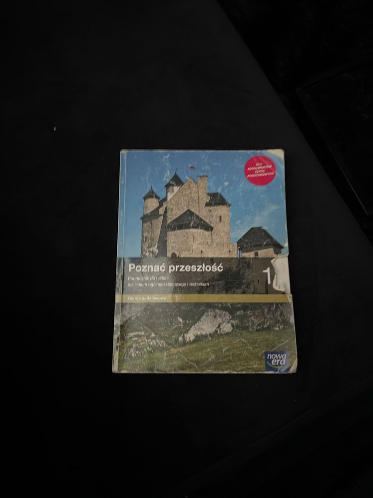 Poznac przeszłość 1 nowa era