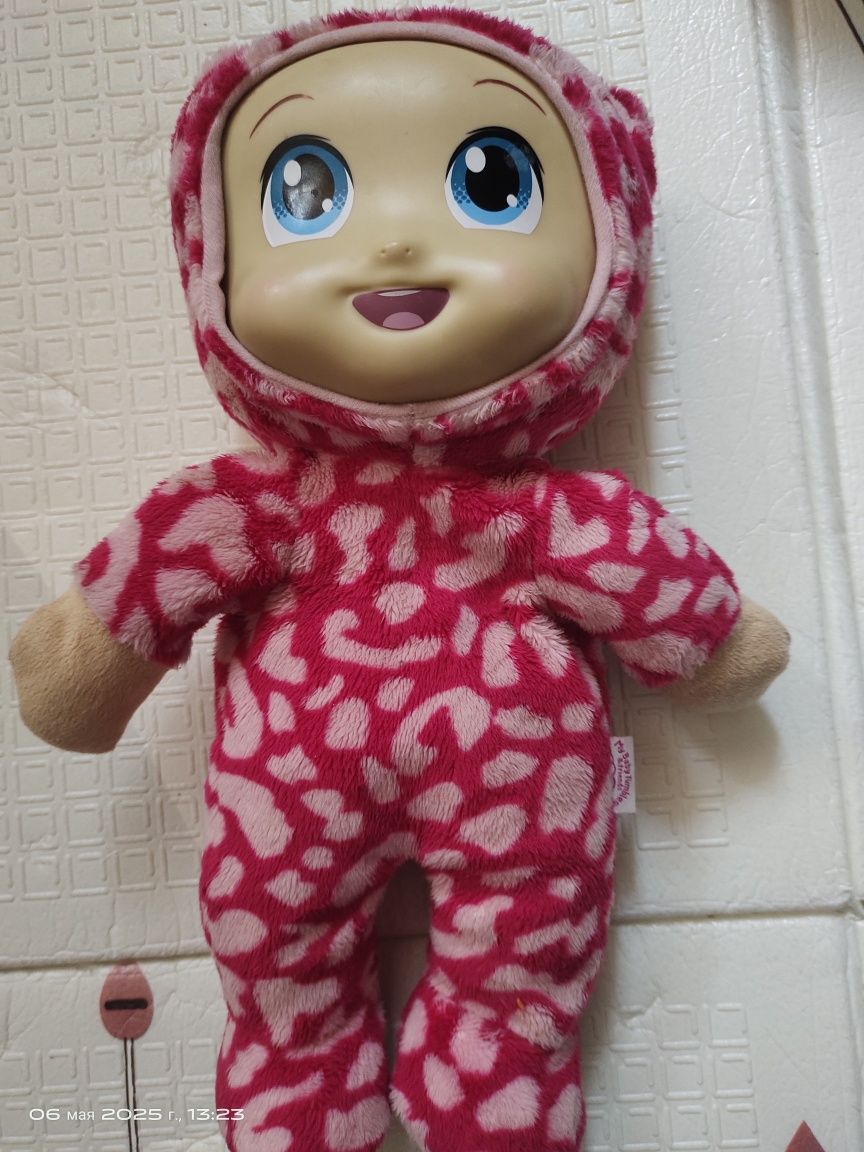 Кукла, пупс Борн