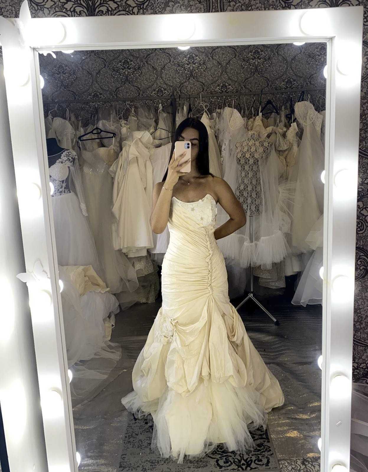 Нова Весільна сукня в Одесі Новое Свадебное Платье в Одессе