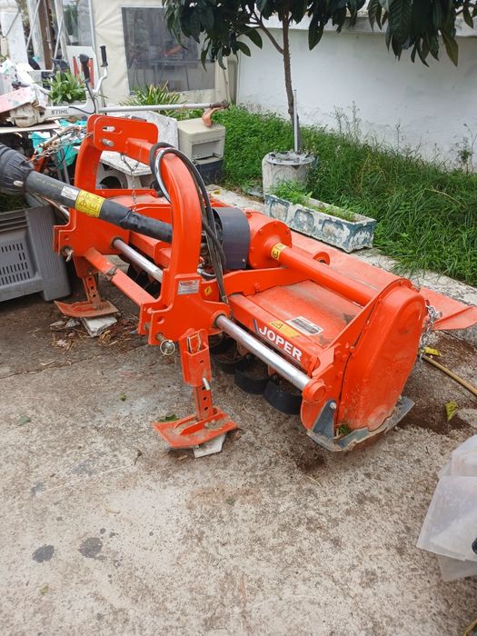 Fresadora semi nova 3.500 euros