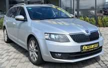 Skoda Octavia 2015