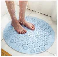 Нескользящий килимок коврик для душа массажный Massage Foot rad силико