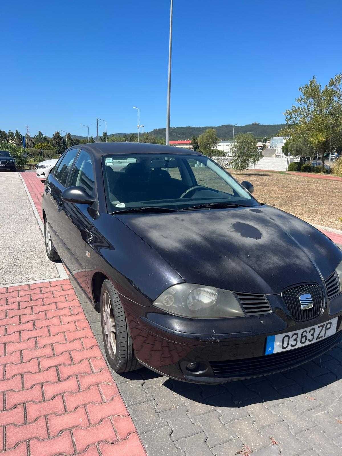 SEAT IBIZA 2005 • Motor Impecável • Ótimo Negócio • PARTICULAR