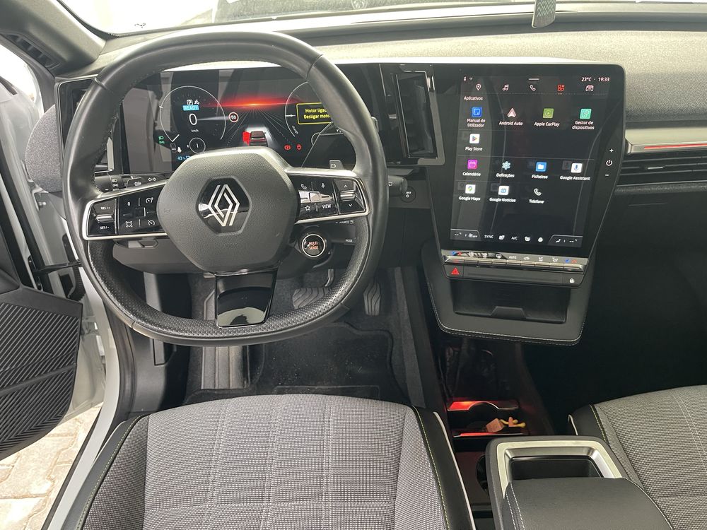 Renault Megane E Tech EV60 Techno