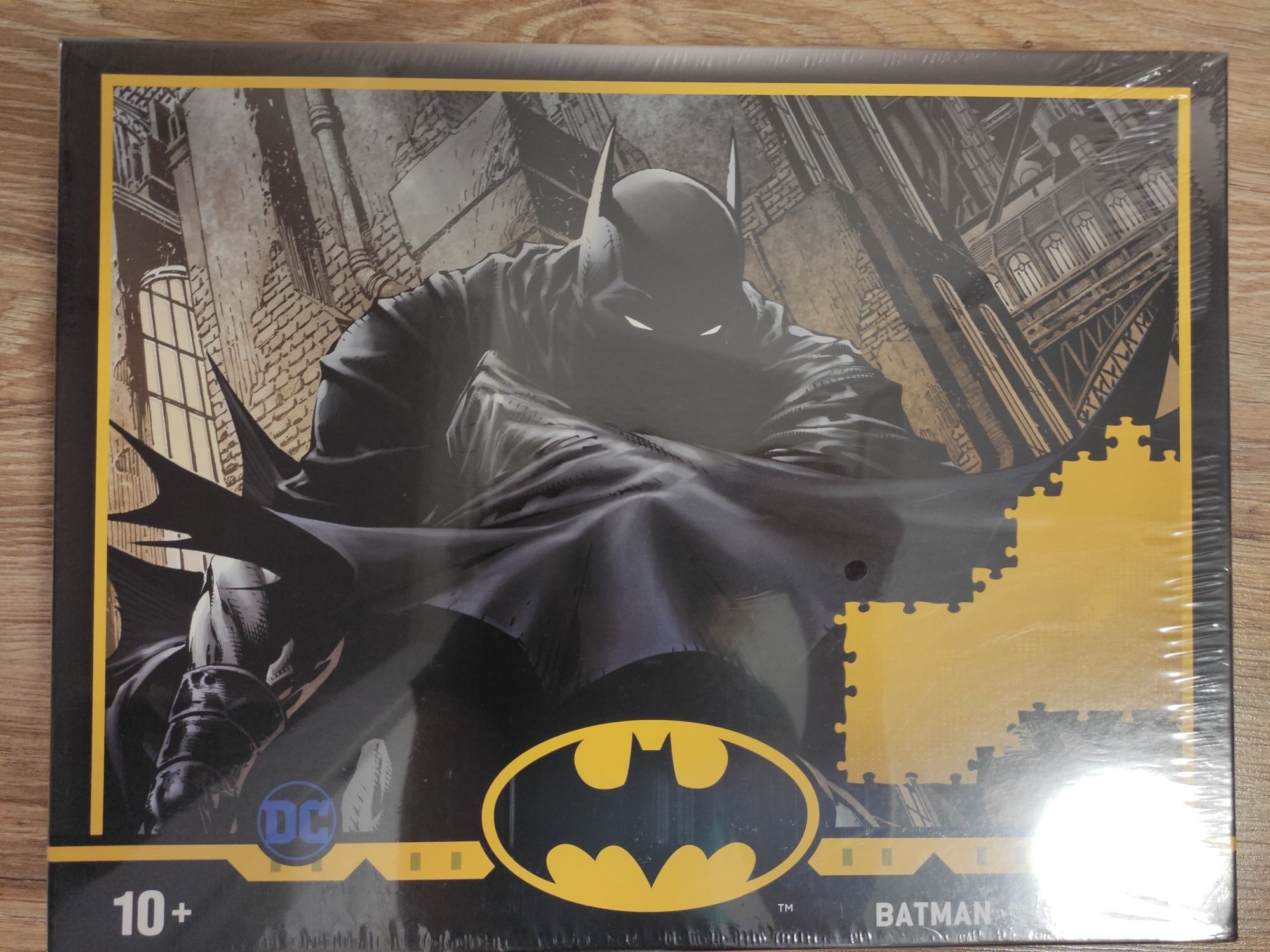 Puzzle Batman 1000 el nowe