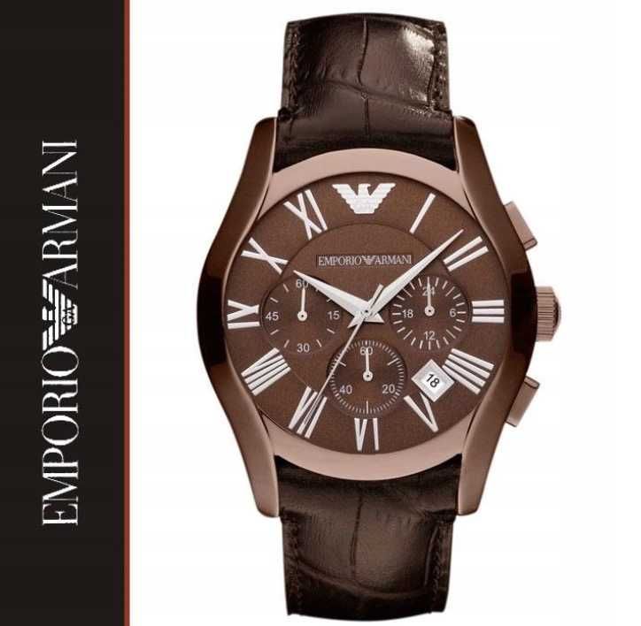 Zegarek Armani AR1609 wyprzedaje z szafy