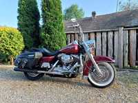 Harley-Davidson Touring Road King Harley Davidson FLHRCI Touring Road King Classic - bezwypadkowy