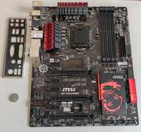 Материнська плата MSI Z87-G45 GAMING SOCKET 1150 Intel Haswell