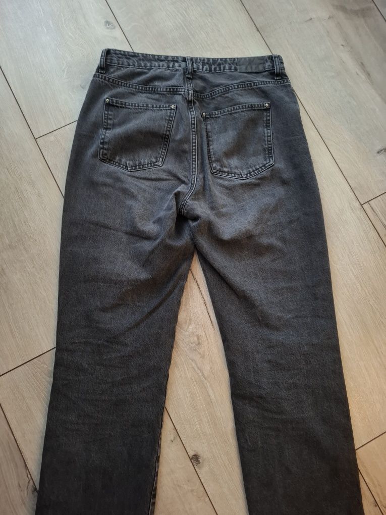 Spodnie jeansowe zara r. 38/40