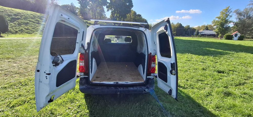 PEUGEOT Partner II 2009r.