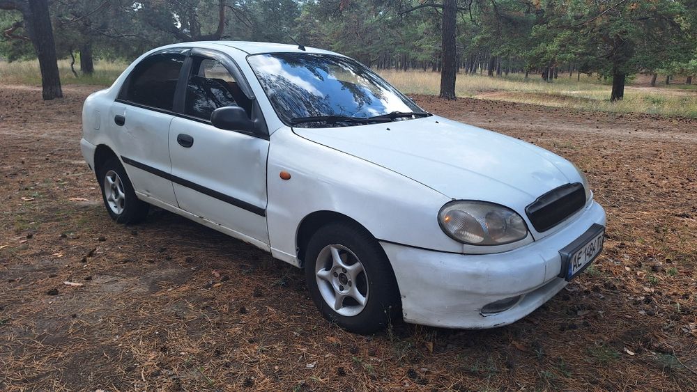 Daewoo lands 1.5 2011 газ / бензин