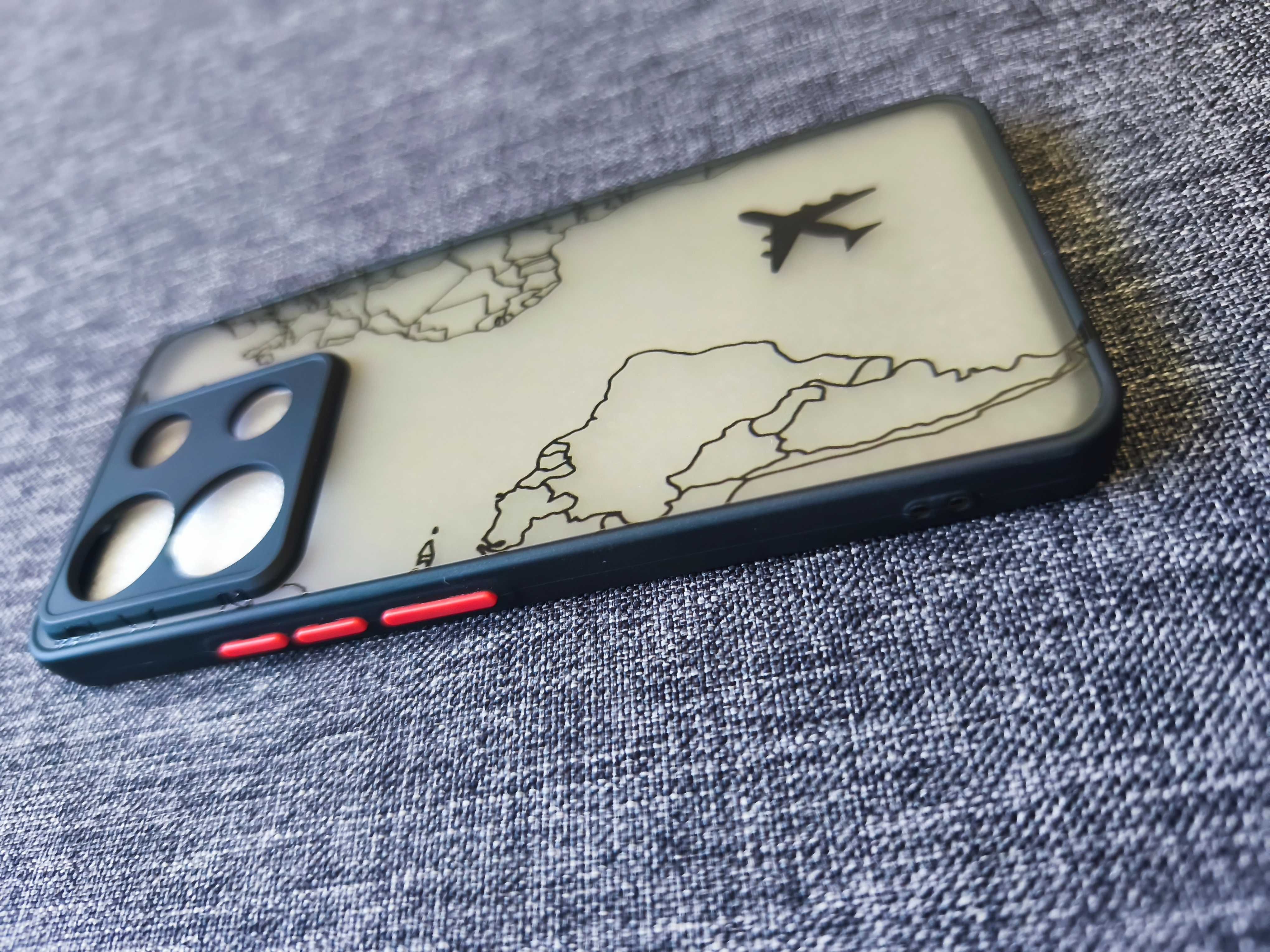 NOWE Etui Case Pokrowiec Plecki XIAOMI Redmi 13 Pro 5G