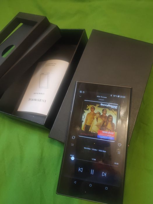 Pecsu g5 плеер с метала