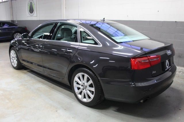 2014 Audi A6 2.0T Premium Plus