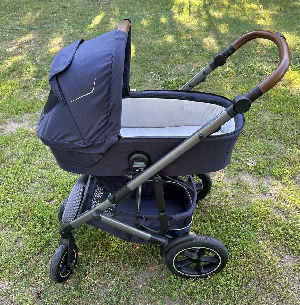 Britax Romer Smile 5Z Wózek 2w1