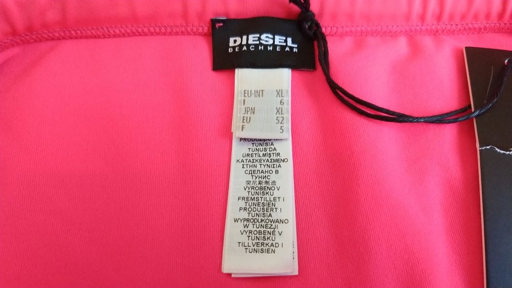 Плавки мужские Diesel XL оригинал