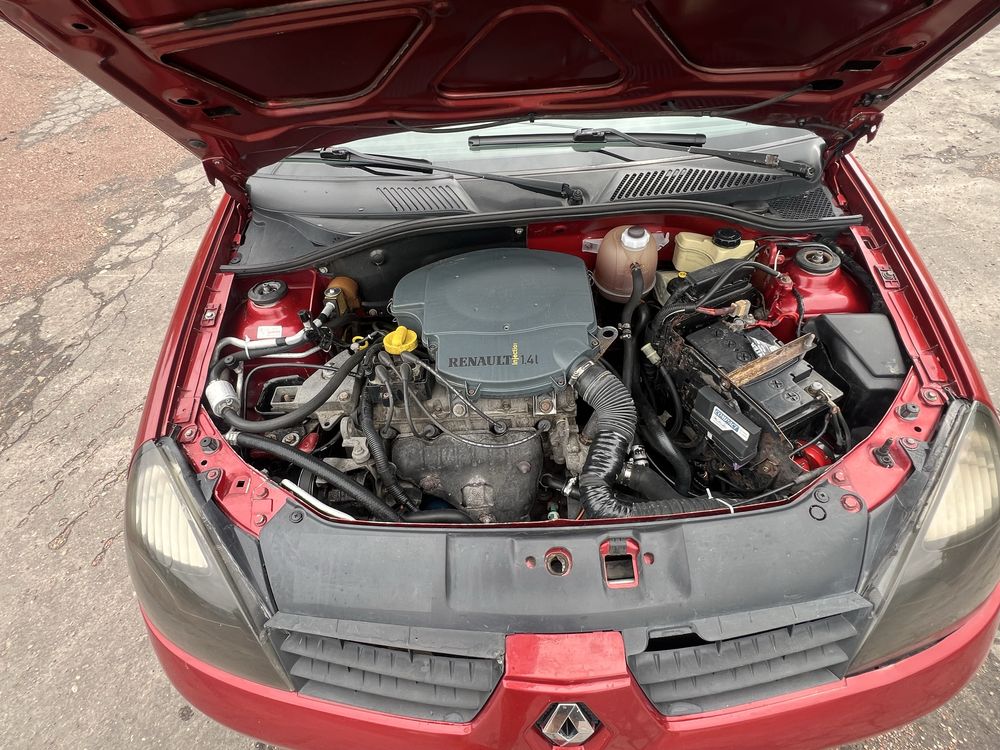 Renault Clio 2006