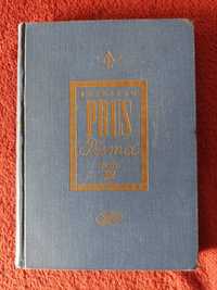 Pisma B.Prus, tom VII, Szkice i obrazki, wydanie z 1935 r.