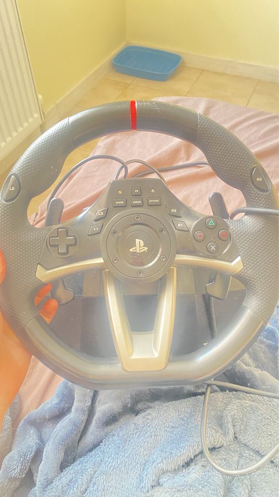 Игровой Руль racing wheel apex