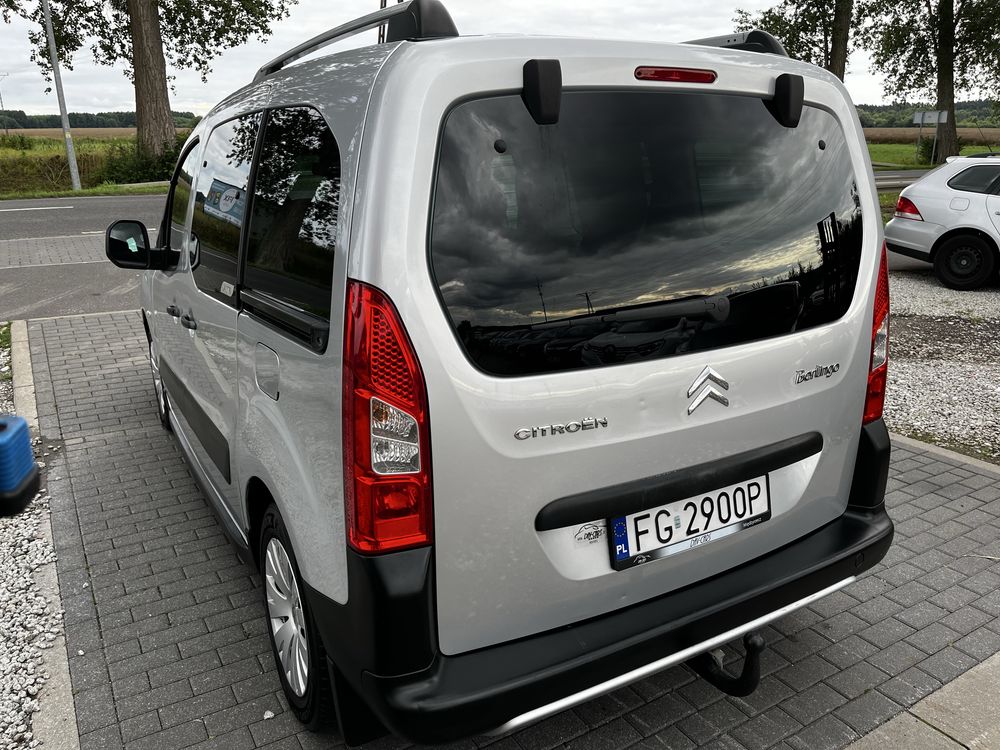 Citroen#Berlingo#1.6hdi#2011r#NiskiPrzebieg#Zadbany#Zamiana#DavCars