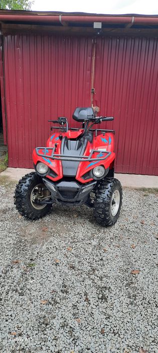 Квадроцикл linhai   Z 180 гарний стан