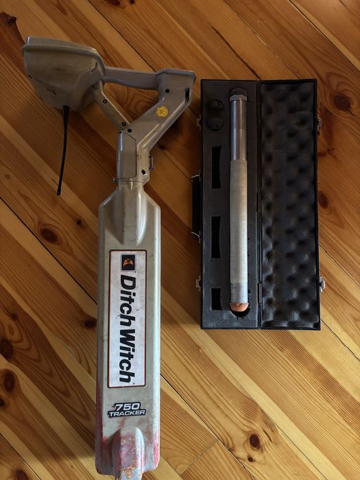 Установка ГНБ ditch witch 920l