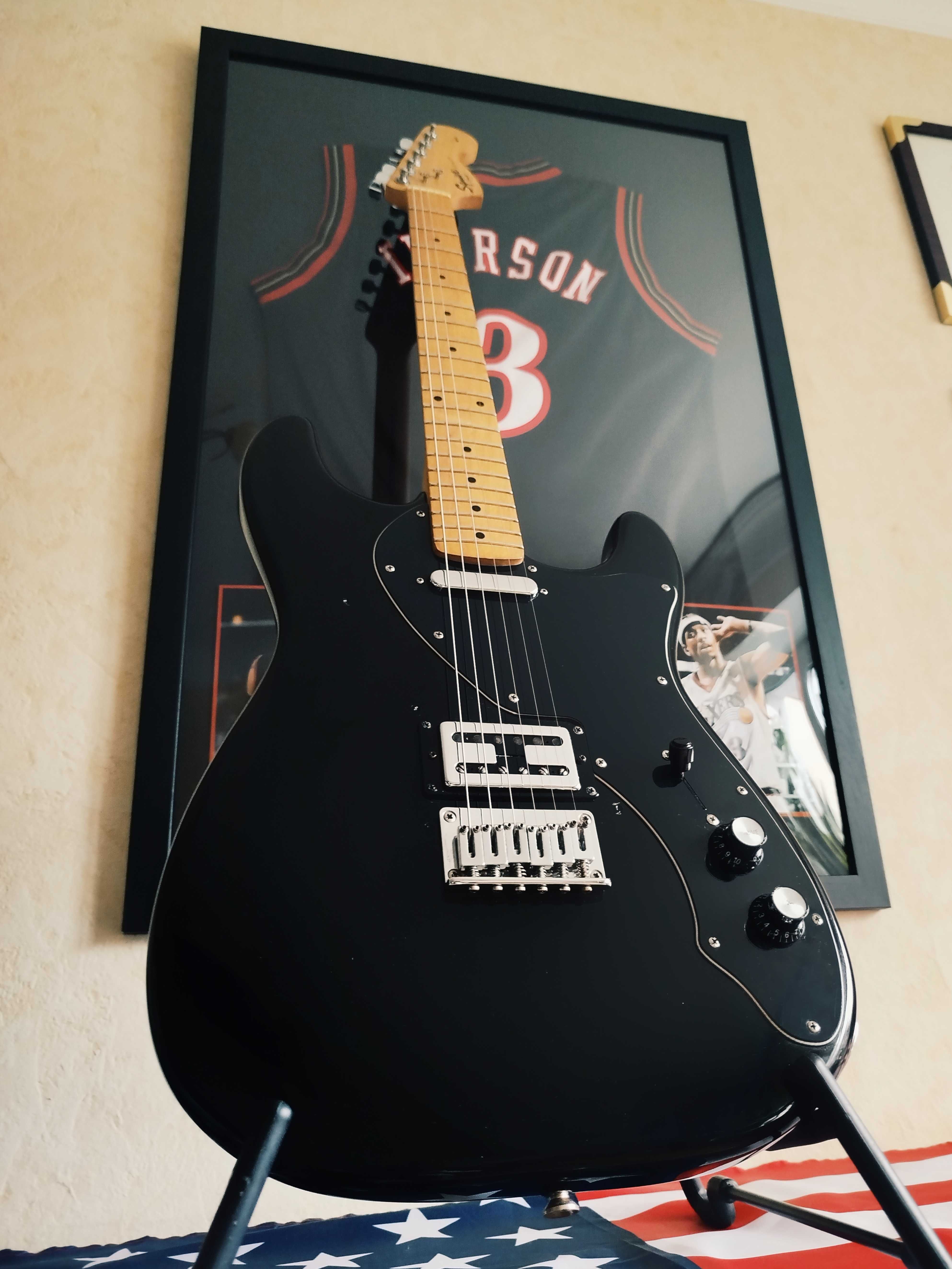 Squier Stratocaster "Hello Kitty" 2006 Tele Strat