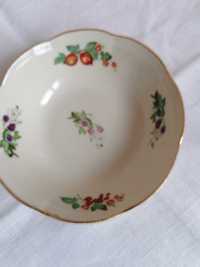 Salaterka porcelanowa CHODZIEŻ 14 cm z PRL