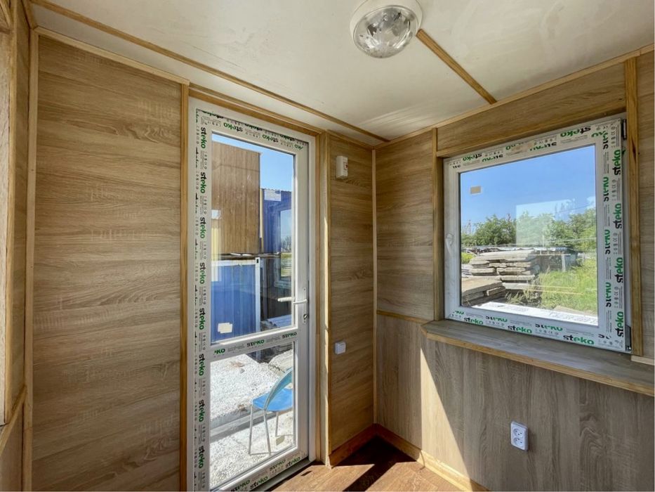 Пост охорони/Приміщення для охоронця/Сторожова 2,0м*2,0м