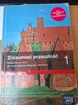 Zrozumieć przeszłość 1 zakr rozsz Nowa Era