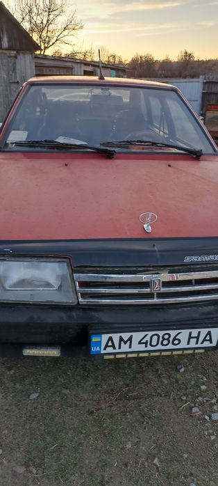 Продам машину ВАЗ-2109