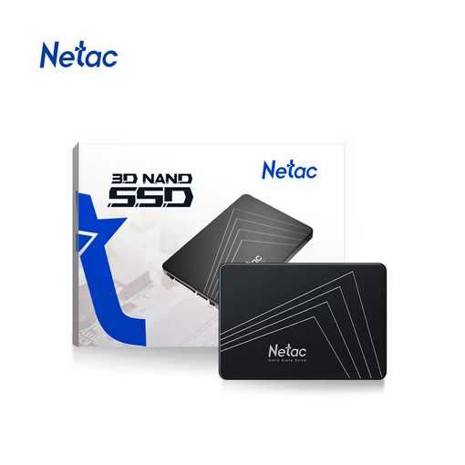 Акція НОВІ SSD 128 GB NETAC!!!