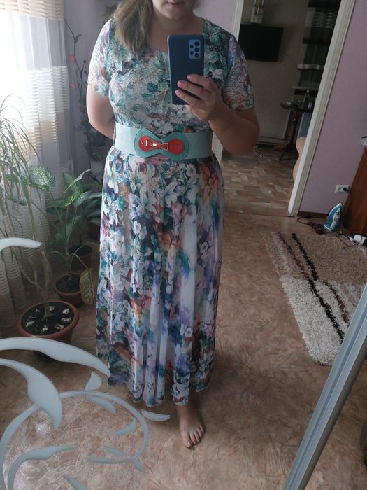 Платье вечернее,летнее