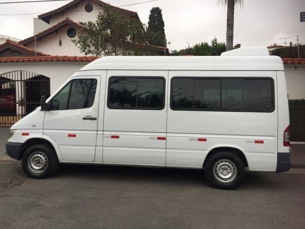 Mercedes Sprinter 313 CDI para peças