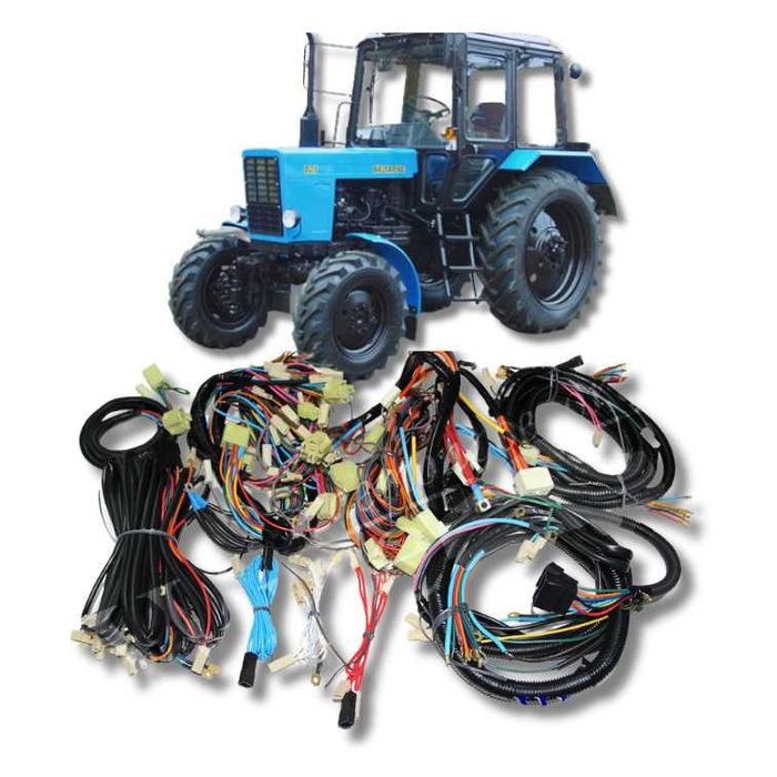 Проводка трактор МТЗ 82 від виробника