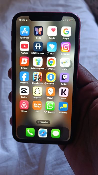 Iphone 11  128gb