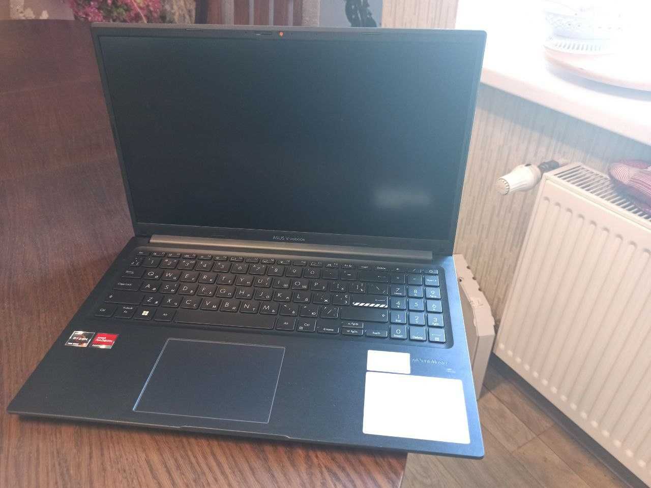 ASUS VivoBook 15 (15.6"/Ryzen 5 7430U/16GB/1TB SSD/АКБ 42Wh)