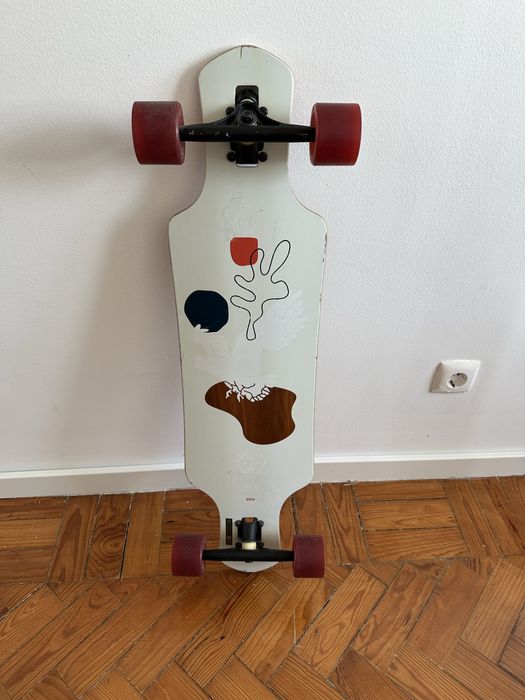 Globe longboard 9” (usado, em ótimo estado)